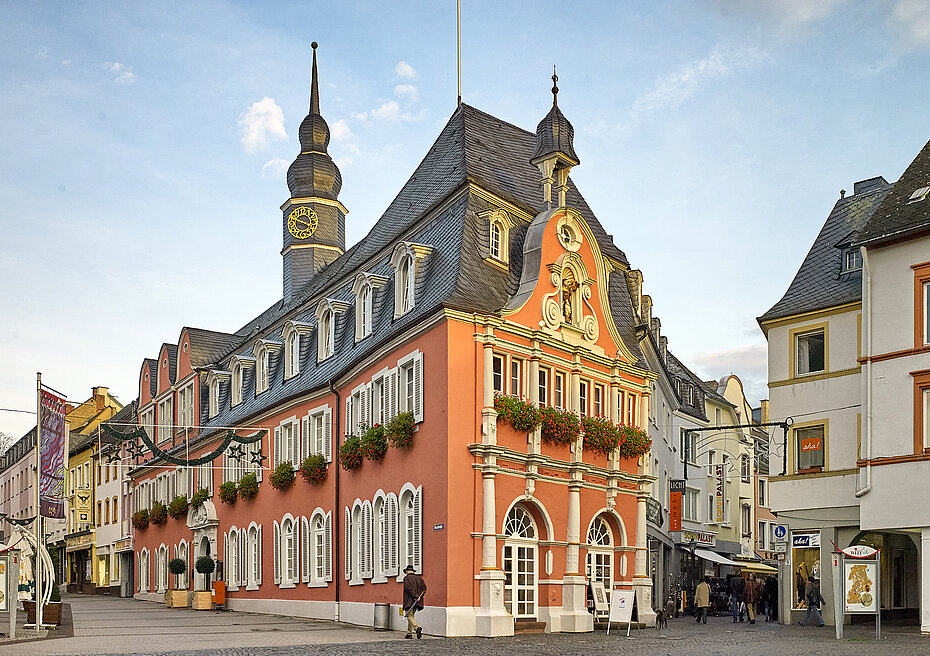 Rathaus in Wittlich