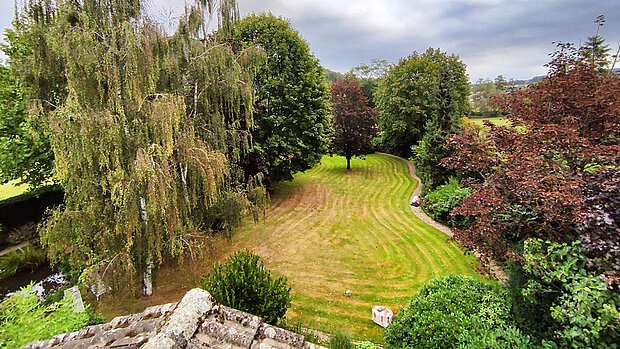 Pflege privater Gärten